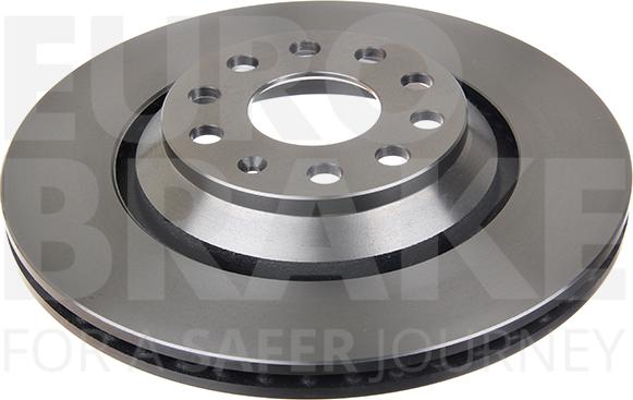 Eurobrake 58152047136 - Disc frana aaoparts.ro