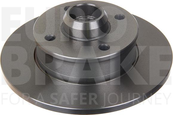 Eurobrake 58152047121 - Disc frana aaoparts.ro