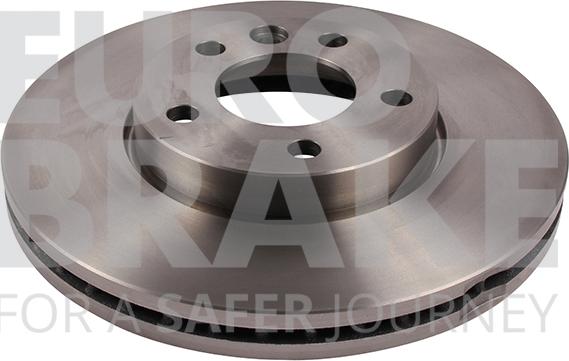 Eurobrake 58152047171 - Disc frana aaoparts.ro