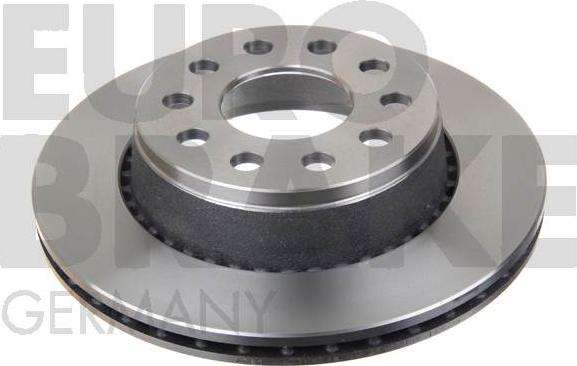 Eurobrake 5815204781 - Disc frana aaoparts.ro