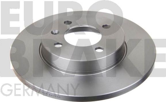 Eurobrake 5815204728 - Disc frana aaoparts.ro