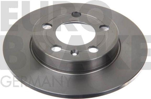 Eurobrake 5815204779 - Disc frana aaoparts.ro