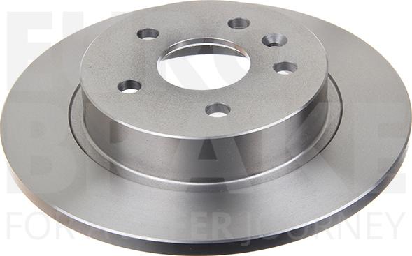 Eurobrake 5815205014 - Disc frana aaoparts.ro