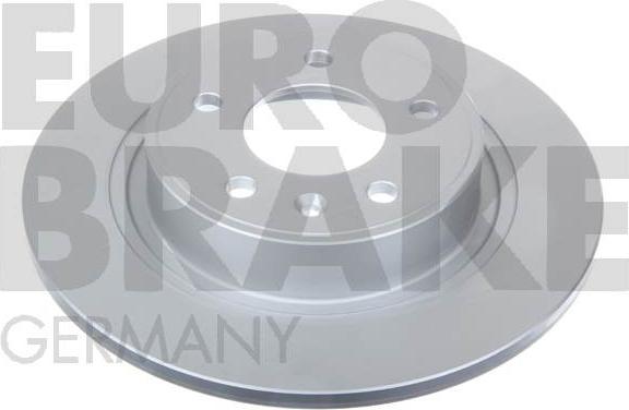 Eurobrake 5815205016 - Disc frana aaoparts.ro