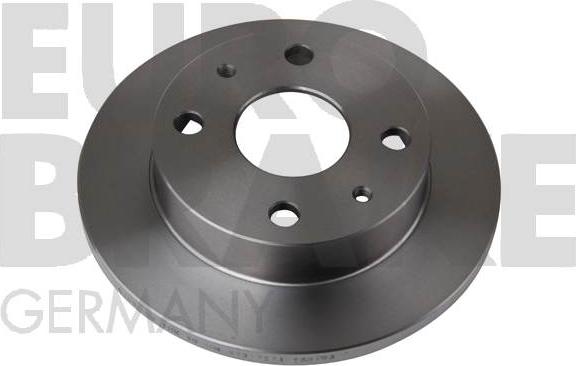 Eurobrake 5815205109 - Disc frana aaoparts.ro