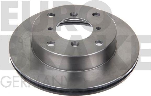 Eurobrake 5815205205 - Disc frana aaoparts.ro