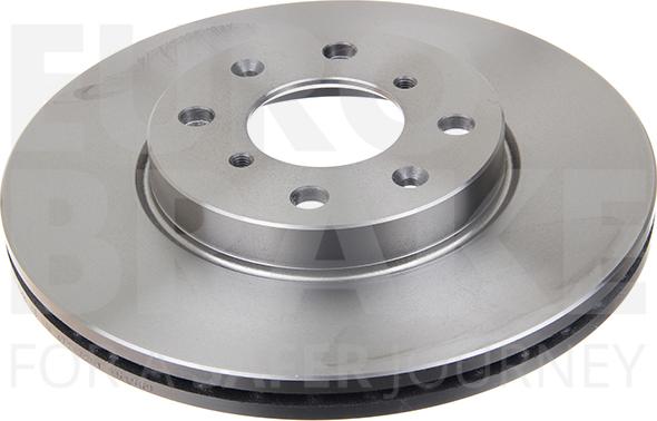 Eurobrake 5815205214 - Disc frana aaoparts.ro