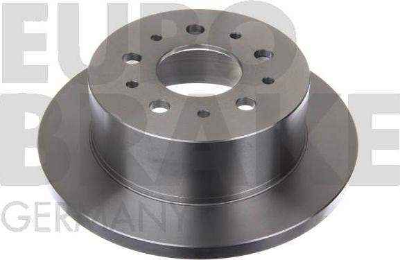 Eurobrake 5815201944 - Disc frana aaoparts.ro