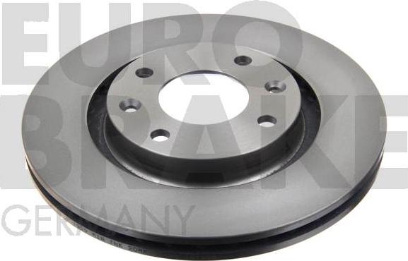 Eurobrake 5815201929 - Disc frana aaoparts.ro