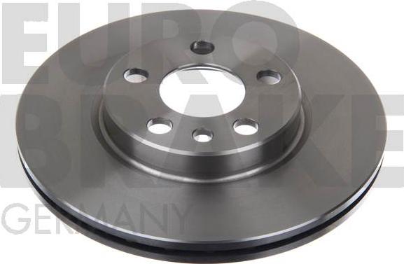 Eurobrake 5815201923 - Disc frana aaoparts.ro