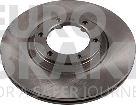 Eurobrake 5815201402 - Disc frana aaoparts.ro