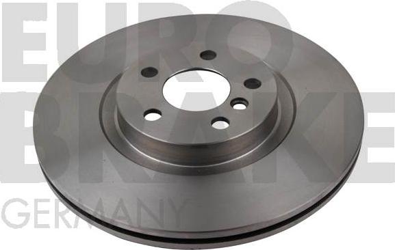 Eurobrake 58152015115 - Disc frana aaoparts.ro