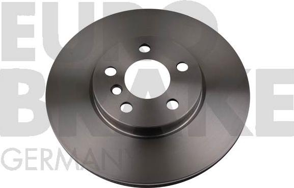 Eurobrake 58152015118 - Disc frana aaoparts.ro