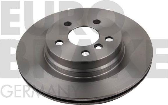 Eurobrake 58152015117 - Disc frana aaoparts.ro