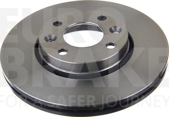 Eurobrake 5815203992 - Disc frana aaoparts.ro