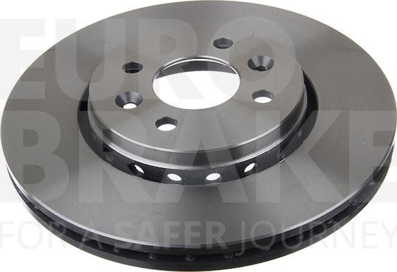 Eurobrake 5815203997 - Disc frana aaoparts.ro