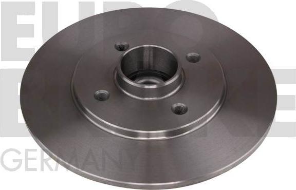 Eurobrake 5815203944 - Disc frana aaoparts.ro