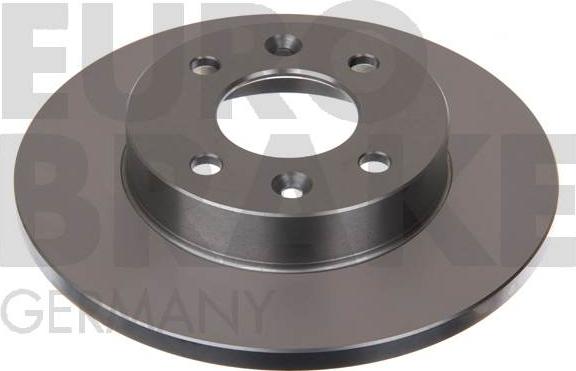 Eurobrake 5815203908 - Disc frana aaoparts.ro