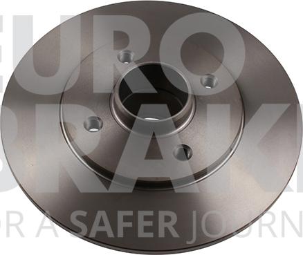 Eurobrake 5815203916 - Disc frana aaoparts.ro