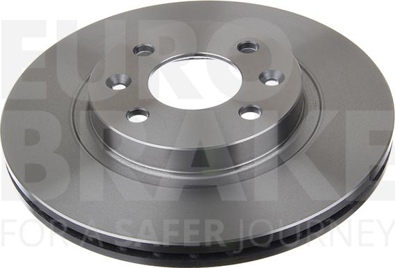 Eurobrake 5815203910 - Disc frana aaoparts.ro
