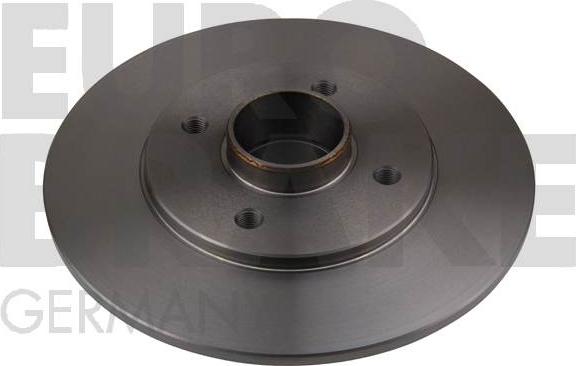 Eurobrake 5815203917 - Disc frana aaoparts.ro