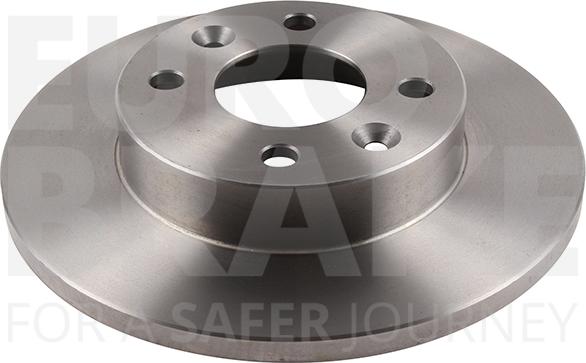 Eurobrake 5815203938 - Disc frana aaoparts.ro