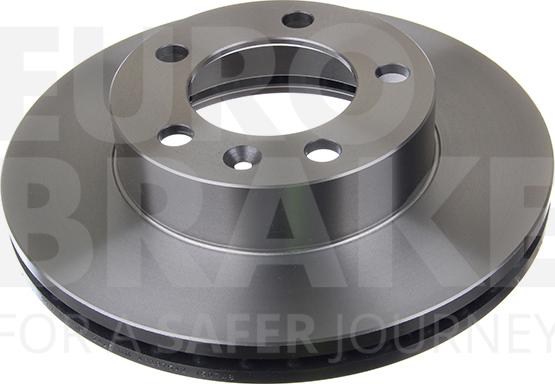 Eurobrake 5815203976 - Disc frana aaoparts.ro