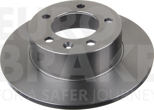 Eurobrake 5815203977 - Disc frana aaoparts.ro