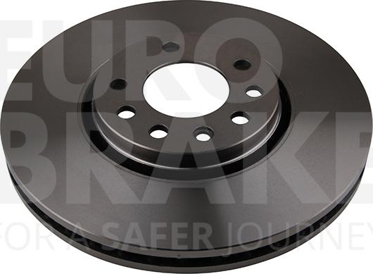 Eurobrake 5815203648 - Disc frana aaoparts.ro