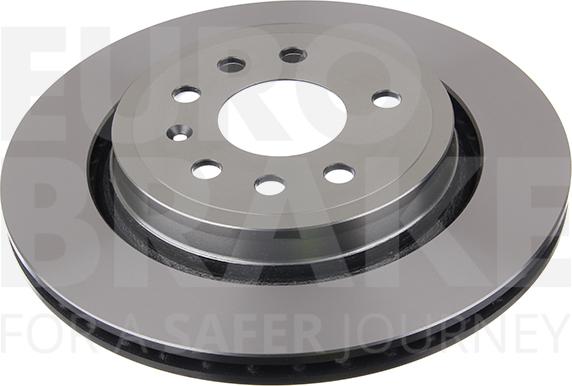 Eurobrake 5815203650 - Disc frana aaoparts.ro