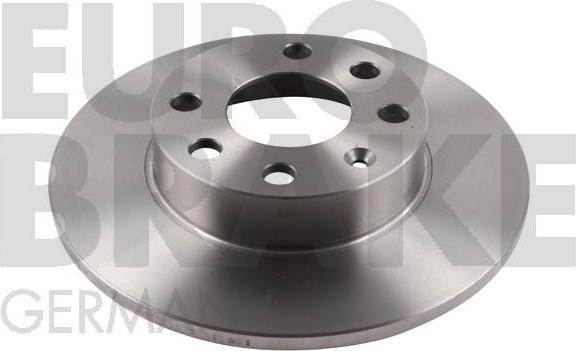 Eurobrake 5815203605 - Disc frana aaoparts.ro