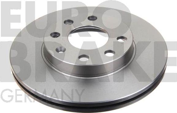 Eurobrake 5815203608 - Disc frana aaoparts.ro