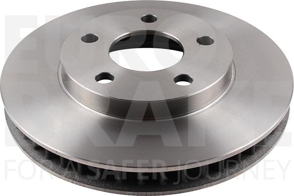 Eurobrake 5815203634 - Disc frana aaoparts.ro