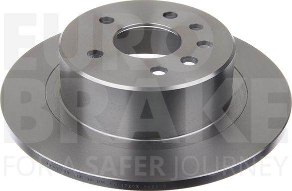 Eurobrake 5815203621 - Disc frana aaoparts.ro