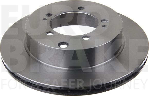 Eurobrake 5815203040 - Disc frana aaoparts.ro
