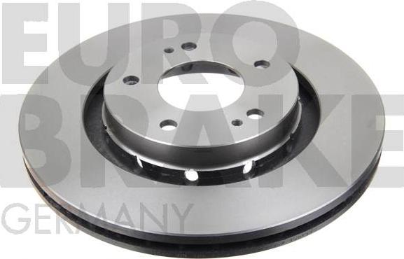 Eurobrake 5815203043 - Disc frana aaoparts.ro