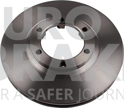 Eurobrake 5815203051 - Disc frana aaoparts.ro