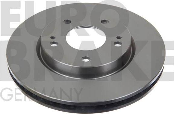 Eurobrake 5815203060 - Disc frana aaoparts.ro