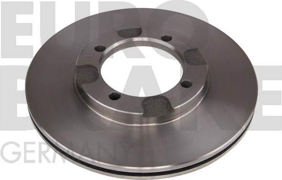 Eurobrake 5815203007 - Disc frana aaoparts.ro