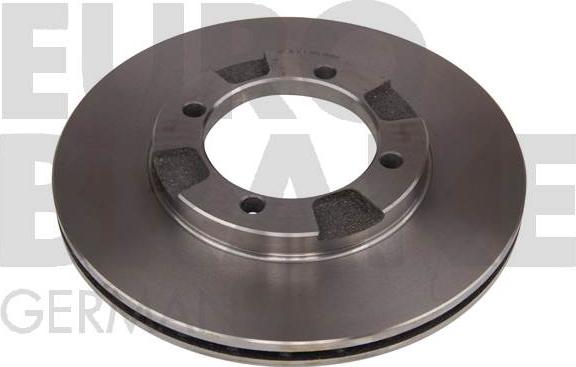 Eurobrake 5815203011 - Disc frana aaoparts.ro