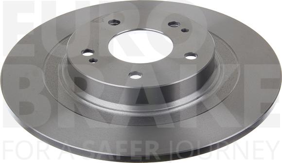 Eurobrake 5815203085 - Disc frana aaoparts.ro