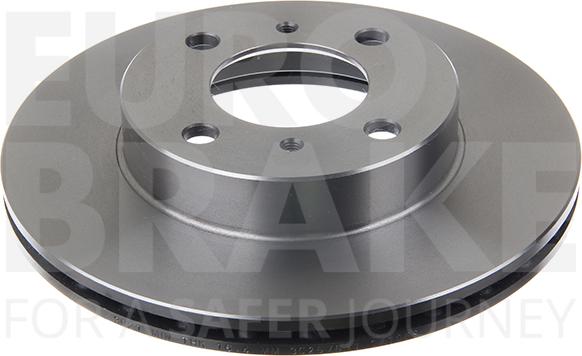 Eurobrake 5815203021 - Disc frana aaoparts.ro