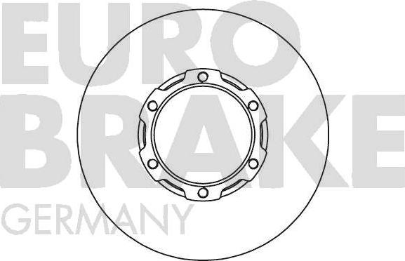 Meyle 015 521 2049 - Disc frana aaoparts.ro