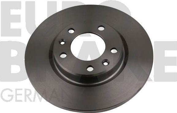 Eurobrake 5815203749 - Disc frana aaoparts.ro