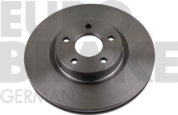Eurobrake 5815202591 - Disc frana aaoparts.ro