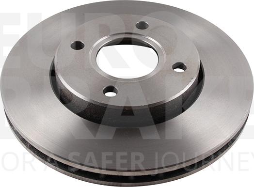 Eurobrake 5815202540 - Disc frana aaoparts.ro