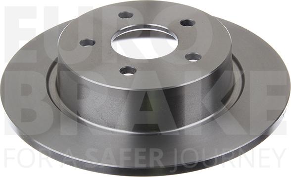 Eurobrake 5815202583 - Disc frana aaoparts.ro