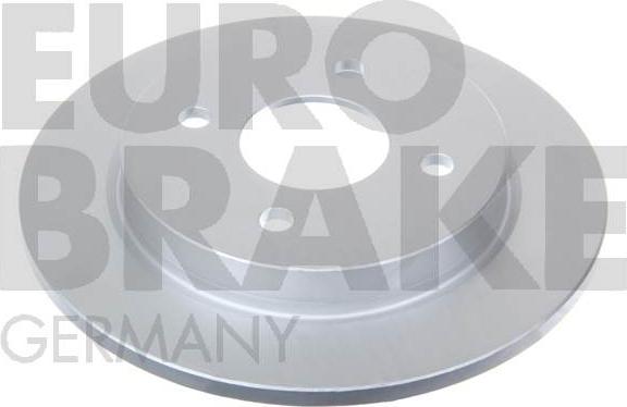Eurobrake 5815202536 - Disc frana aaoparts.ro