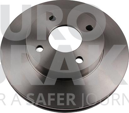 Eurobrake 5815202537 - Disc frana aaoparts.ro