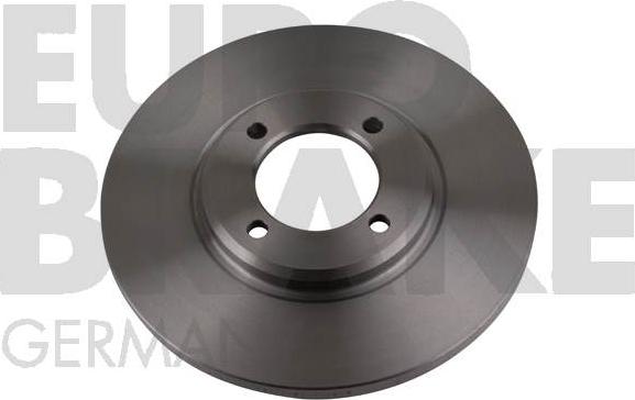 Eurobrake 5815202520 - Disc frana aaoparts.ro